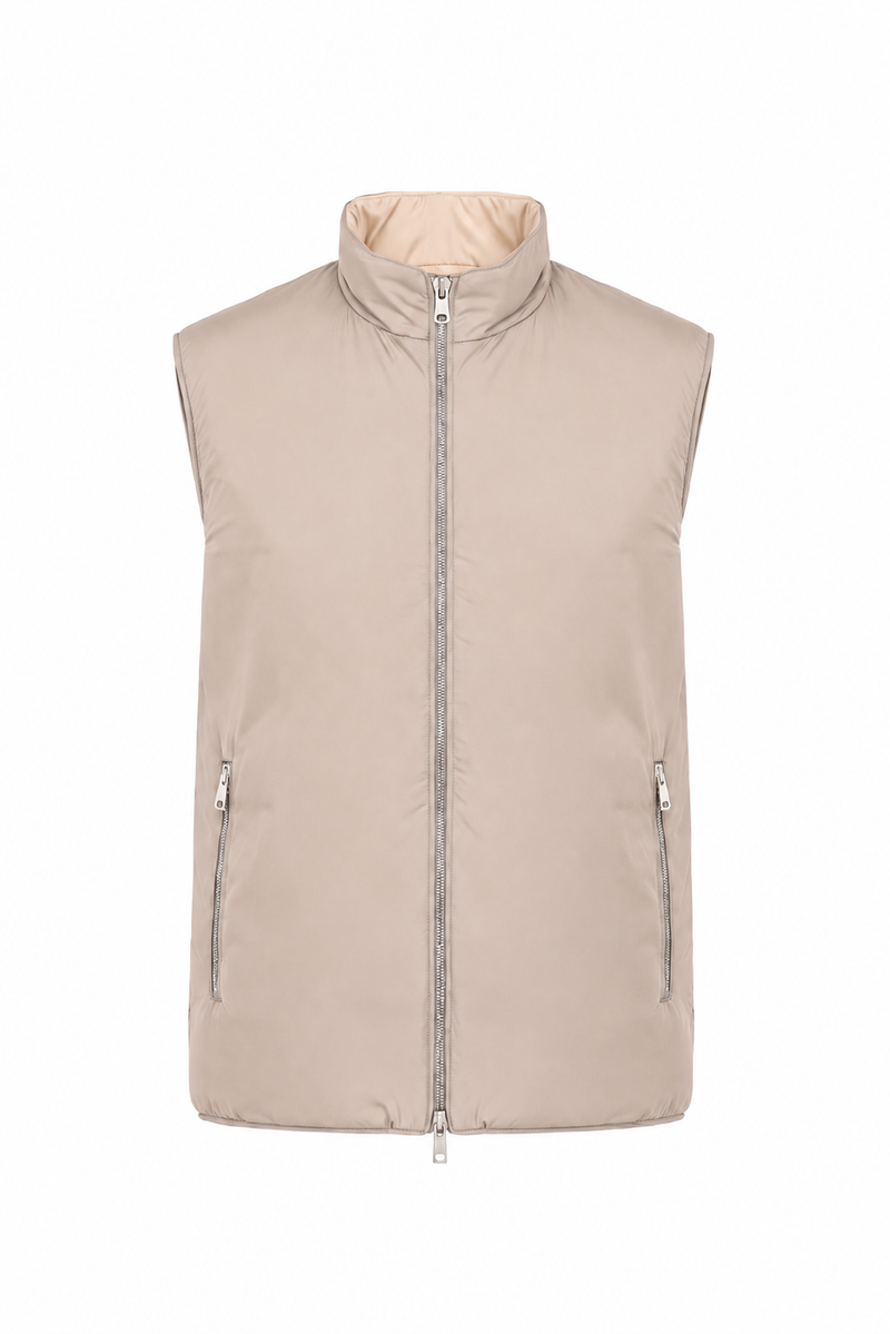 Bodywarmer réversible