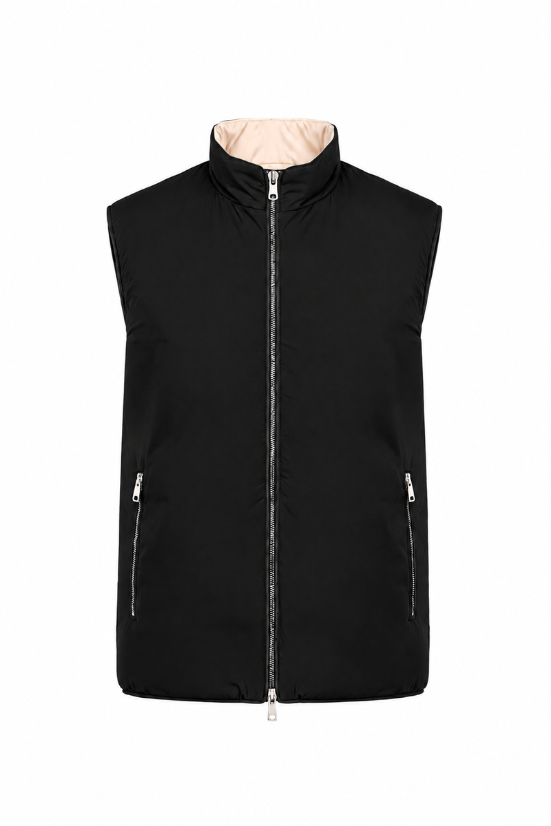 Bodywarmer réversible