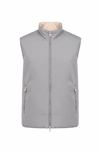 Bodywarmer réversible · Gris