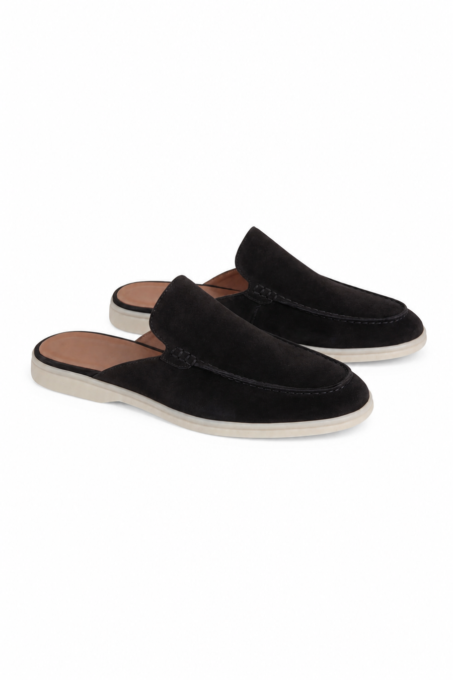 Mule de ante · Negro — Vista 2