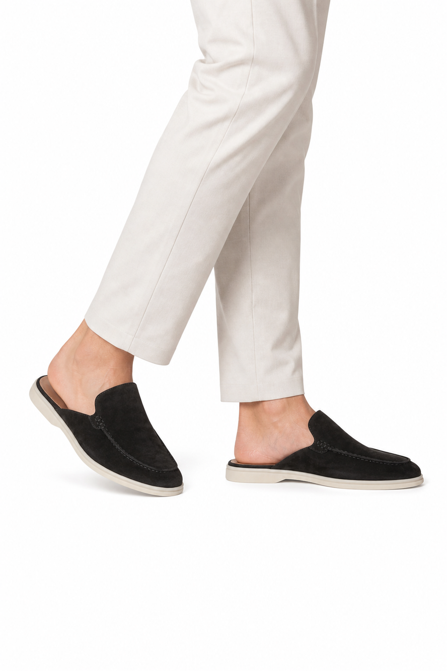 Mule de ante · Negro — Vista 5