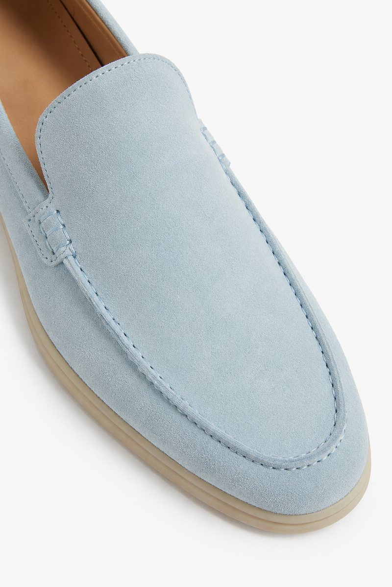 Wildleder-Loafer — Ansicht 3