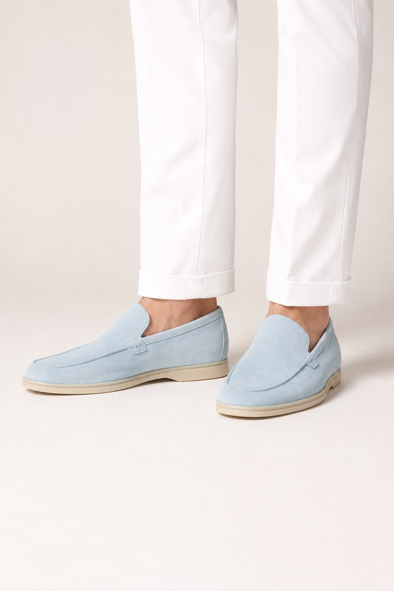 Wildleder-Loafer — Ansicht 4