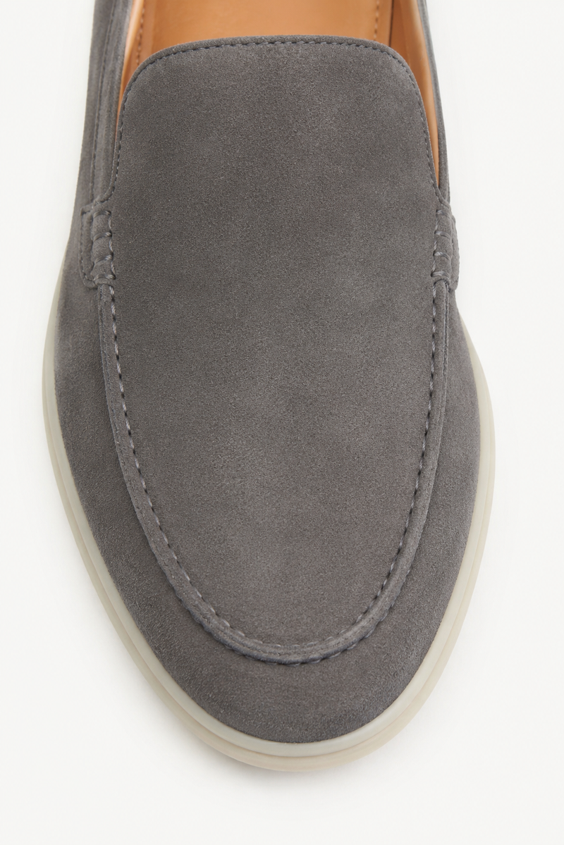 Mocasín de ante — vista 3