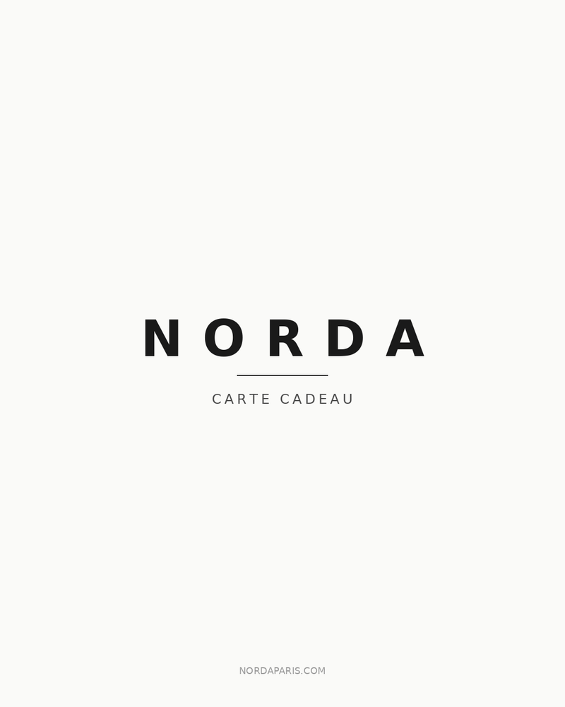 NORDA Gift Card