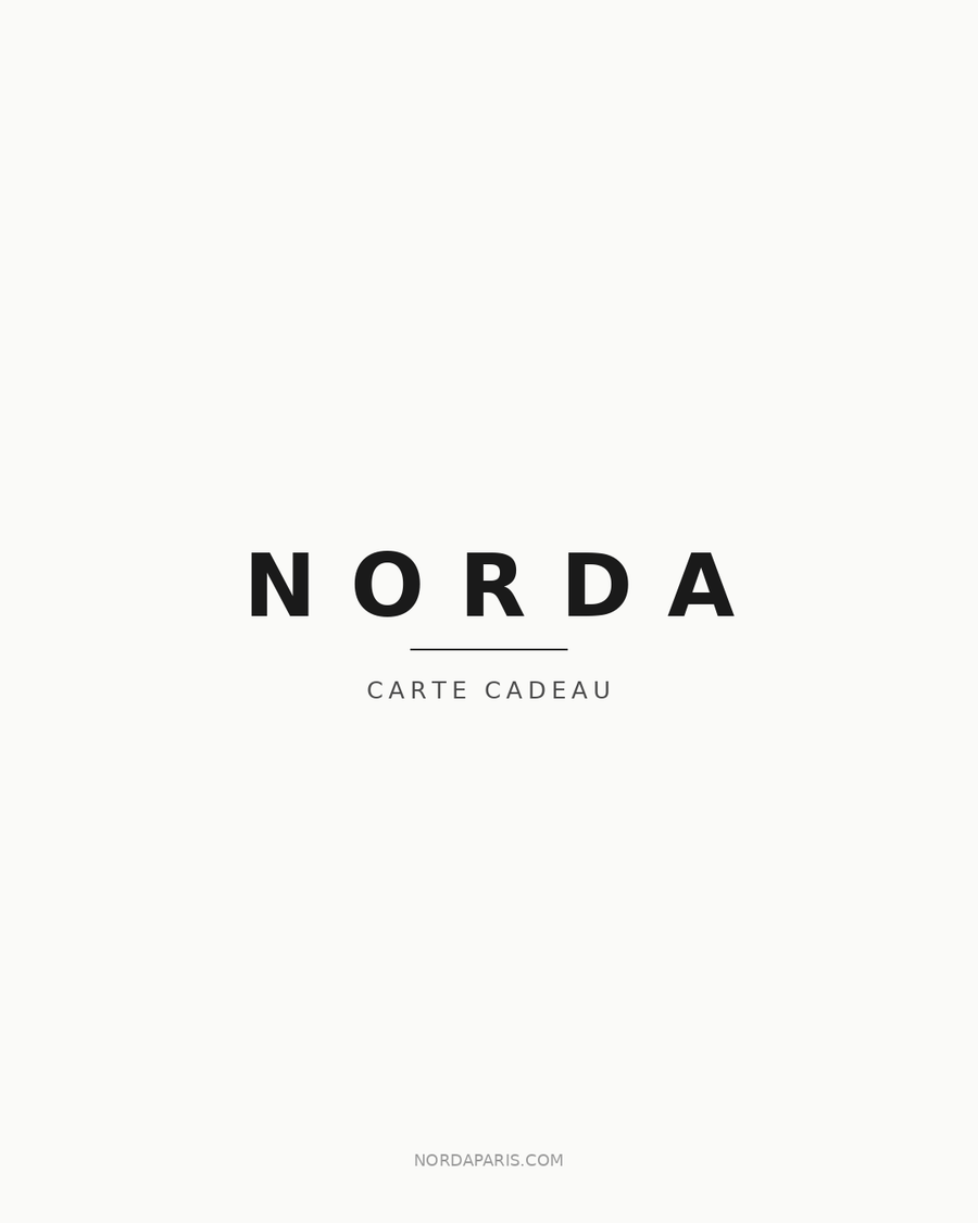 NORDA Gift Card