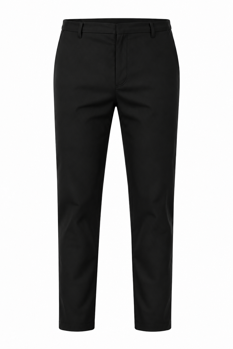 Pantalon twill stretch