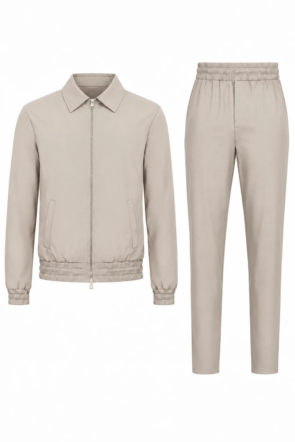 Product view of Travel set · Beige