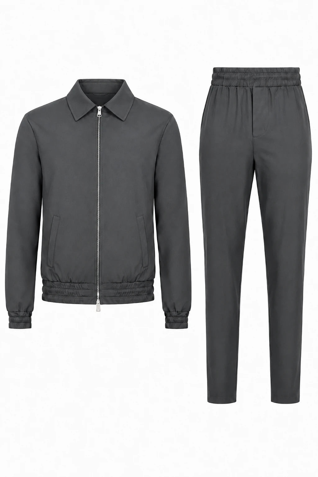 Product view of Travel set · Anthracite grey
