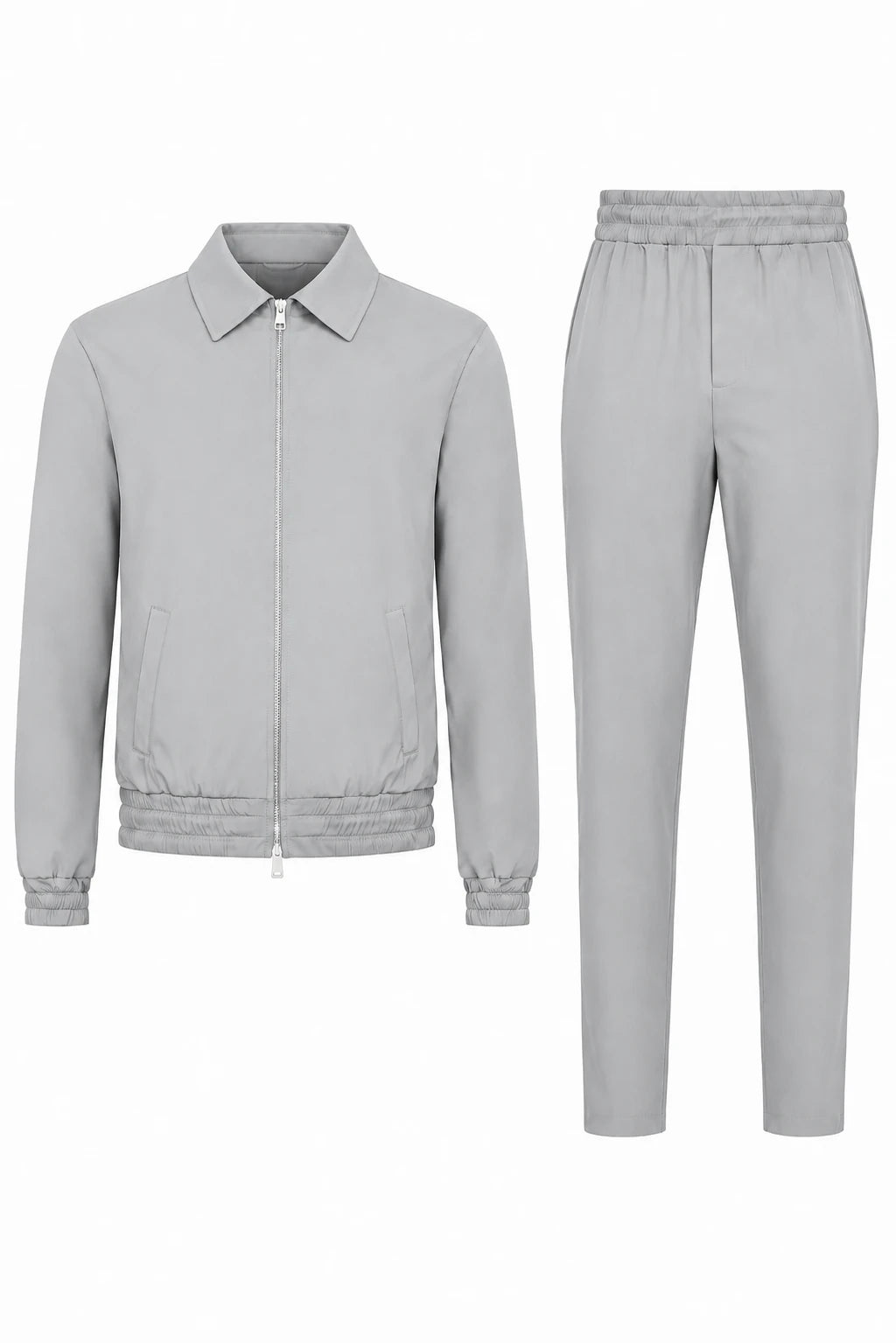 Product view of Travel set · Light grey