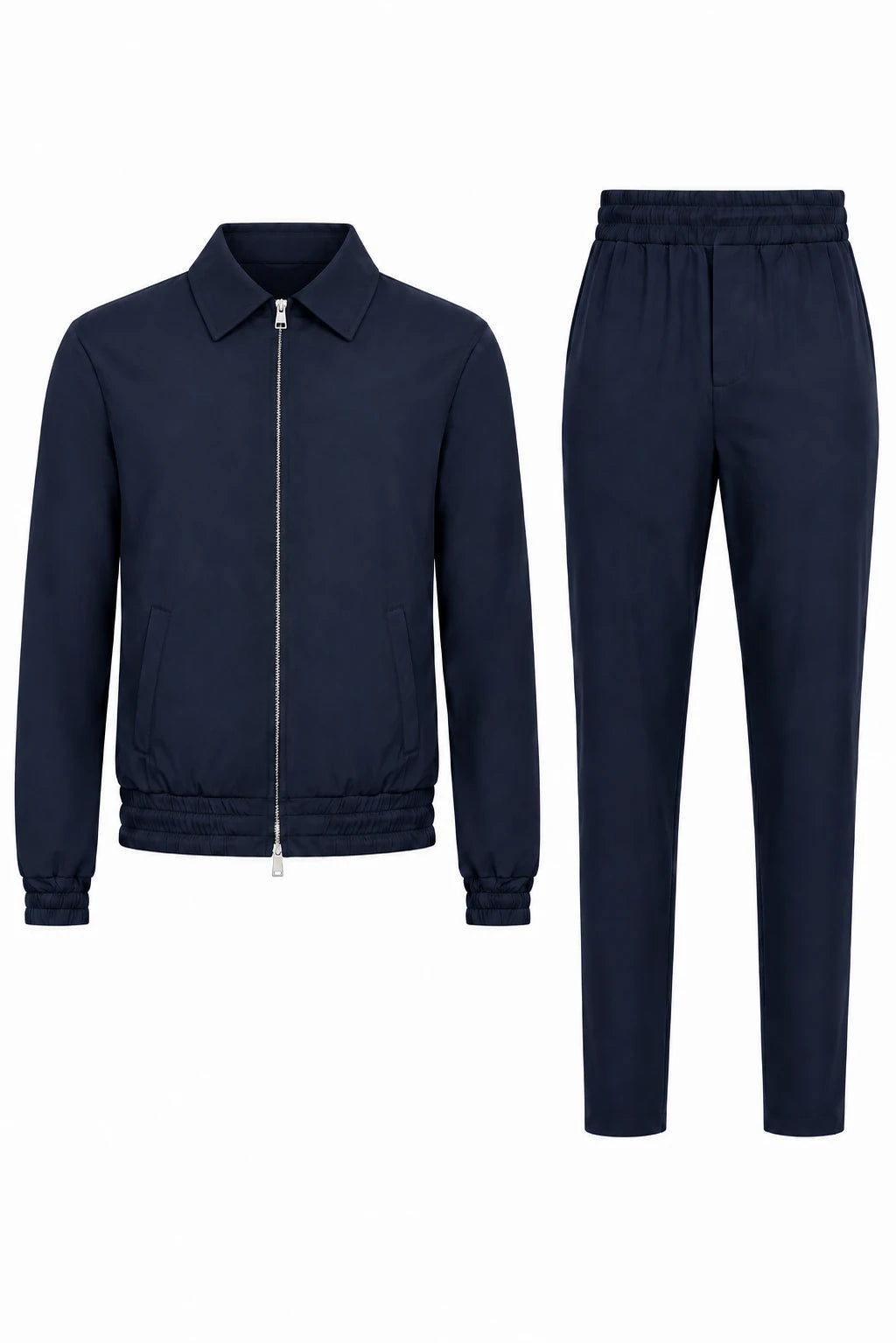 Product view of Travel set · Navy