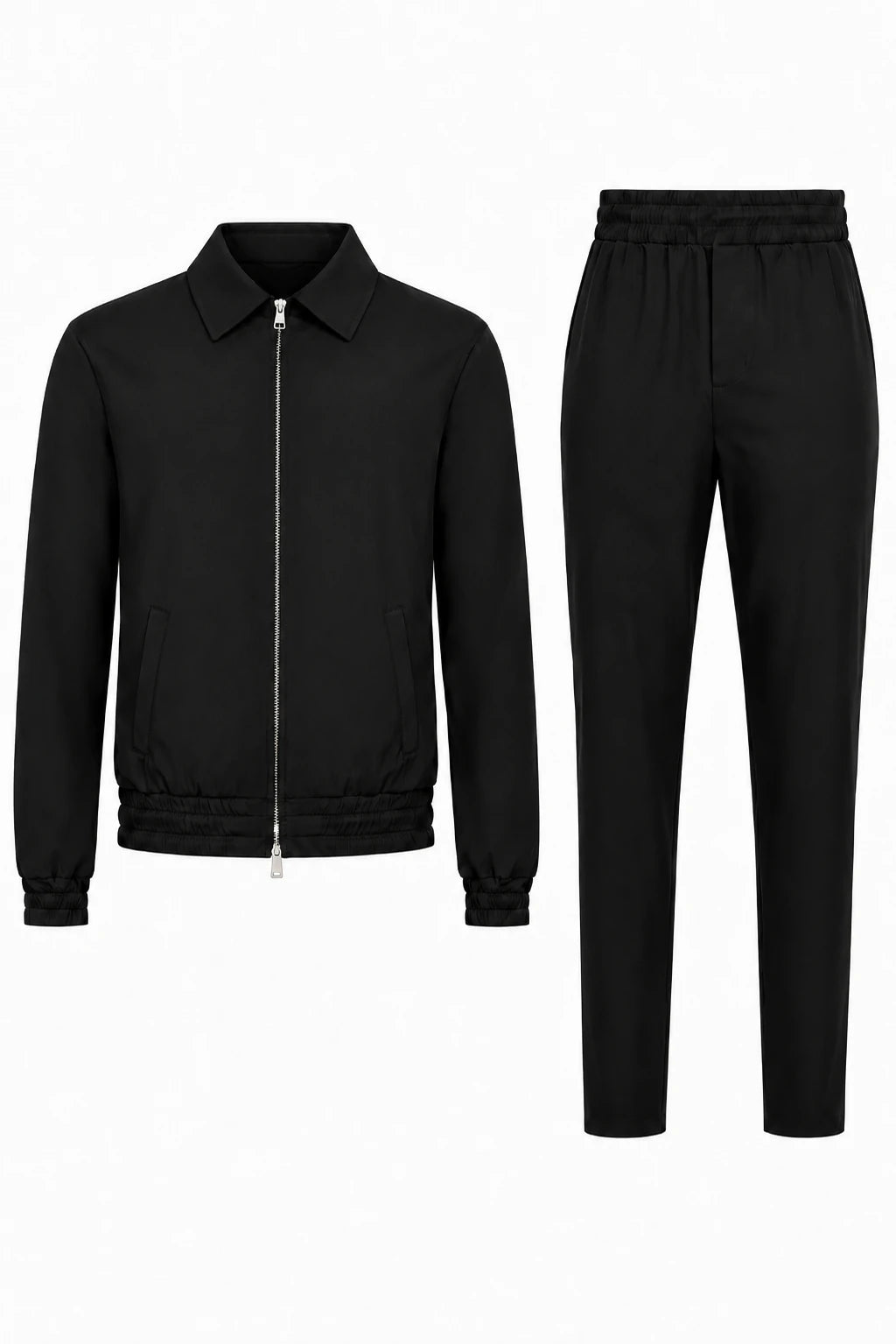Product view of Travel set · Black