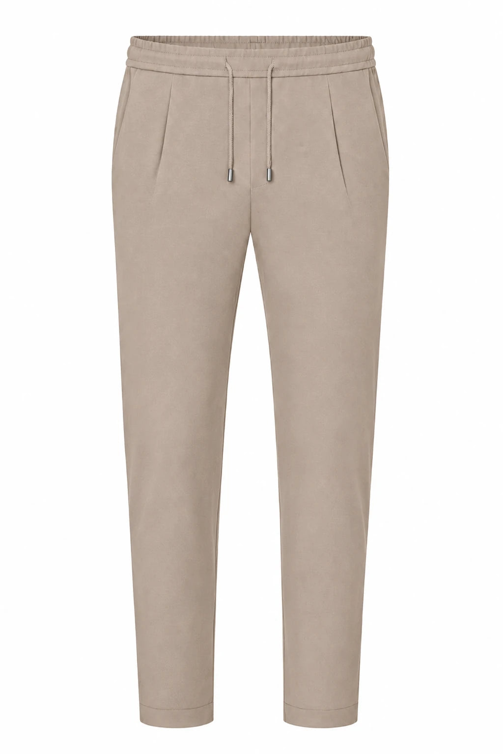 Vue produit de Pantalon smart stretch · Beige
