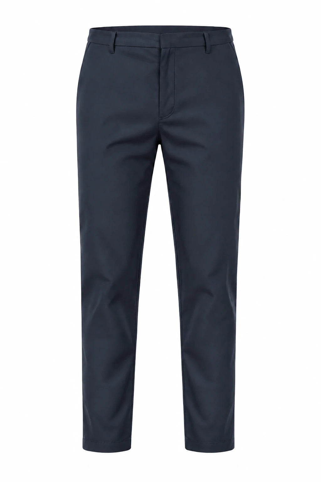 Product view of Stretch twill trousers · Navy